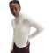 NIKE Swift Therma-FIT Turtle Neck langarm Laufshirt Damen 133 - sail/reflective silv L