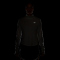 NIKE Swift Therma-FIT Turtle Neck langarm Laufshirt Damen 133 - sail/reflective silv L