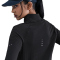 NIKE Swift Therma-FIT Turtle Neck langarm Laufshirt Damen 010 - black/reflective silv L