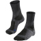 FALKE TK1 Cool Trekkingsocken Damen asphalt melange 37-38