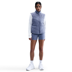 NIKE Swift Therma-FIT Laufweste Damen 499 - world indigo/reflective silv XXS