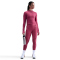 NIKE Pro Sculpt Dri-FIT Warm High-Waist Leggings Damen 634 - sweet beet/white XXS