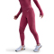 NIKE Pro Sculpt Dri-FIT Warm High-Waist Leggings Damen 634 - sweet beet/white XXS