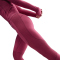 NIKE Pro Sculpt Dri-FIT Warm High-Waist Leggings Damen 634 - sweet beet/white XXS