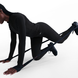 NIKE Pro Sculpt Dri-FIT Warm High-Waist Leggings Damen...