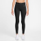 NIKE Pro Sculpt Dri-FIT Warm High-Waist Leggings Damen 010 - black/white XXS
