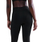 NIKE Pro Sculpt Dri-FIT Warm High-Waist Leggings Damen 010 - black/white XXS