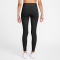 NIKE Pro Sculpt Dri-FIT Warm High-Waist Leggings Damen 010 - black/white XXS