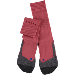 FALKE TK2 Cool Trekkingsocken Damen mixed berry 35-36