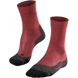 FALKE TK2 Cool Trekkingsocken Damen mixed berry 39-40