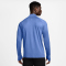 NIKE Stride Dri-FIT 1/2-Zip Midlayer Laufshirt Herren 494 - royal pulse/reflective silv S
