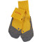 FALKE TK2 Short Cool Trekkingsocken mustard 39-41
