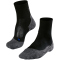 FALKE TK2 Short Cool Trekkingsocken 3010 - black/mix 39-41