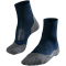 FALKE TK2 Short Cool Trekkingsocken 6120 - marine 39-41