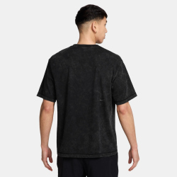 NIKE Gym Heritage Dri-FIT Fitness T-Shirt Herren 010 -...