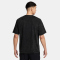 NIKE Gym Heritage Dri-FIT Fitness T-Shirt Herren 010 - black/black XL