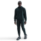 NIKE Pro Training Dri-FIT Trainingshose Herren 390 - seaweed/black S