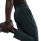 NIKE Pro Training Dri-FIT Trainingshose Herren 390 - seaweed/black S