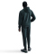 NIKE Pro Training Dri-FIT Trainingshose Herren 390 - seaweed/black S
