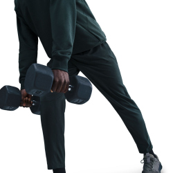 NIKE Pro Training Dri-FIT Trainingshose Herren 390 - seaweed/black M