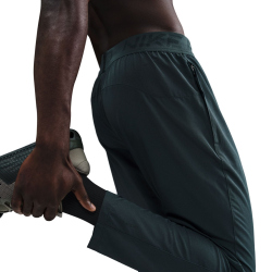 NIKE Pro Training Dri-FIT Trainingshose Herren 390 - seaweed/black XL