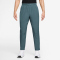 NIKE Pro Training Dri-FIT Trainingshose Herren 382 - mineral slate/green strike S