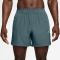 NIKE Pro Training 6" Dri-FIT Shorts Herren 382 - mineral slate/green strike S