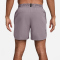 NIKE Pro Training 6" Dri-FIT Shorts Herren 226 - lt violet ore/black S