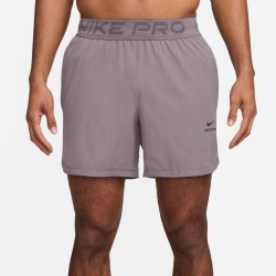 NIKE Pro Training 6" Dri-FIT Shorts Herren 226 - lt violet ore/black XL
