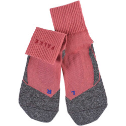 FALKE TK2 Short Cool Trekkingsocken Damen mixed berry 35-36