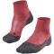 FALKE TK2 Short Cool Trekkingsocken Damen mixed berry 35-36