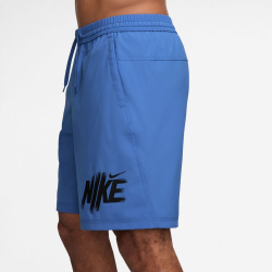 NIKE Form Dri-FIT Shorts Herren 411 - comet blue/black S
