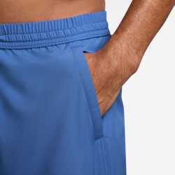 NIKE Form Dri-FIT Shorts Herren 411 - comet blue/black S
