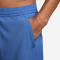 NIKE Form Dri-FIT Shorts Herren 411 - comet blue/black S