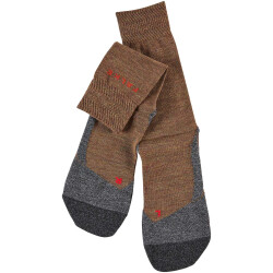 FALKE TK2 Melange Trekkingsocken mocca 39-41