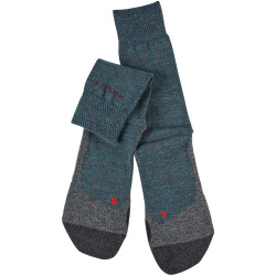 FALKE TK2 Melange Trekkingsocken scarab 39-41