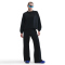 NIKE NIKE 24.7 ImpossiblySoft Dri-FIT High-Waist Open Hem Jogginghose Damen 010 - black/dk smoke grey XXS