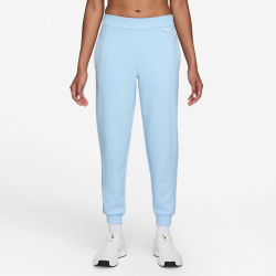 NIKE Mid-Waist Jogginghose Damen 441 - celestine blue/psychic blue XS