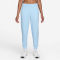 NIKE Mid-Waist Jogginghose Damen 441 - celestine blue/psychic blue XS