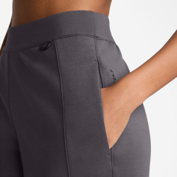 NIKE Mid-Waist Jogginghose Damen 036 - thunder grey/dark shadow XXS