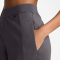 NIKE Mid-Waist Jogginghose Damen 036 - thunder grey/dark shadow XXS