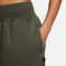 NIKE Paris Saint-Germain Phoenix Fleece High-Waist Oversize Jogginghose Damen 325 - cargo khaki/black S