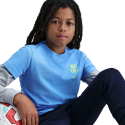 NIKE FC Barcelona Supporter T-Shirt Kinder 412 -...