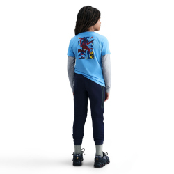 NIKE FC Barcelona Supporter T-Shirt Kinder 412 -...