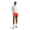 NIKE Swift Dri-FIT UV 1/2-Zip Laufshirt Damen 133 - sail/reflective silv S