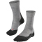 FALKE TK5 Trekkingsocken light grey 39-41