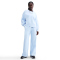 NIKE Dri-FIT High-Waist Jogginghose Damen 441 - celestine blue/psychic blue M