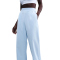 NIKE Dri-FIT High-Waist Jogginghose Damen 441 - celestine blue/psychic blue M