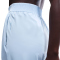 NIKE Dri-FIT High-Waist Jogginghose Damen 441 - celestine blue/psychic blue M