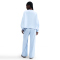 NIKE Dri-FIT High-Waist Jogginghose Damen 441 - celestine blue/psychic blue M